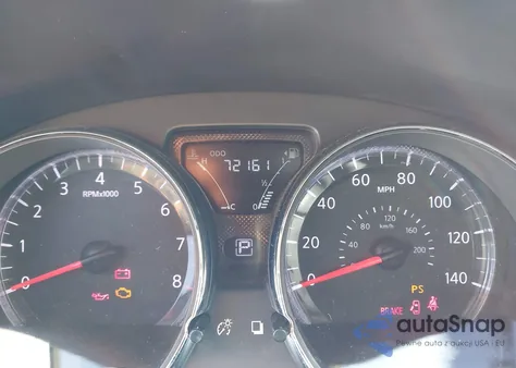 2015 Nissan Versa 1.6 Sv from USA, damaged, VIN 3N1CN7AP1FL885441